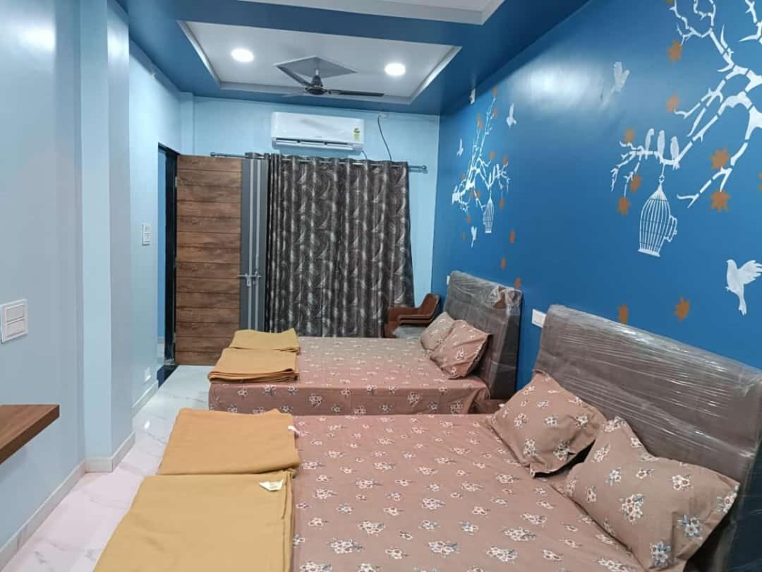 Atithi Home Stay Garudeshwar Buitenkant foto