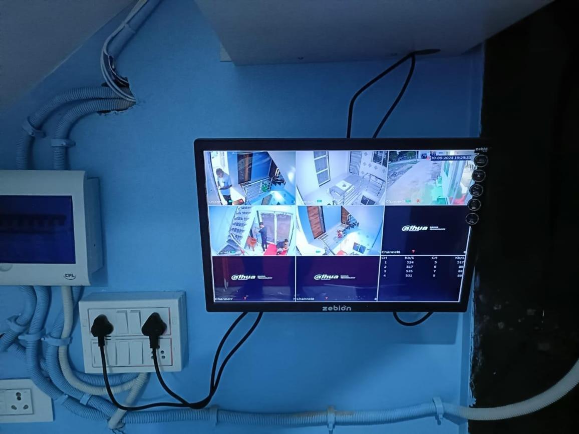 Atithi Home Stay Garudeshwar Buitenkant foto