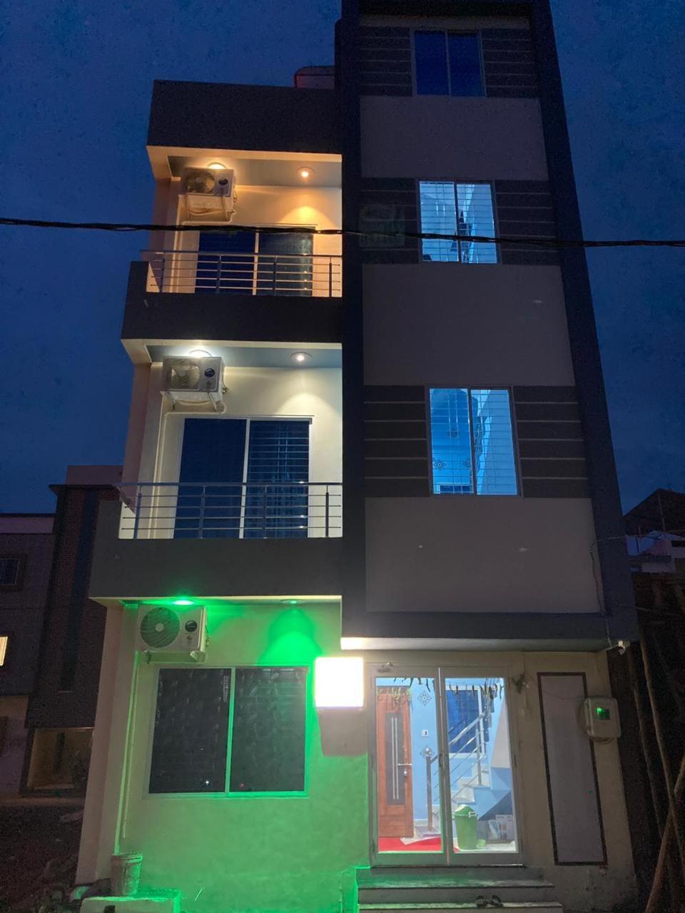 Atithi Home Stay Garudeshwar Buitenkant foto